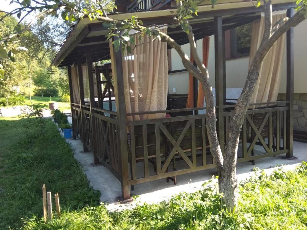 Gorec Yaremche Ngoại thất bức ảnh